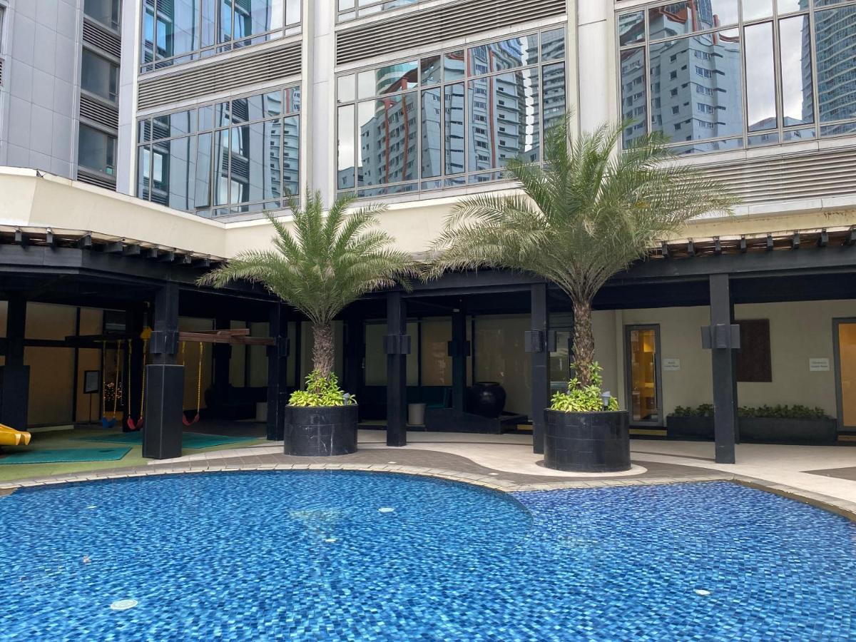 Penthouse Perfection Air Makati Apartamento Manila Exterior foto