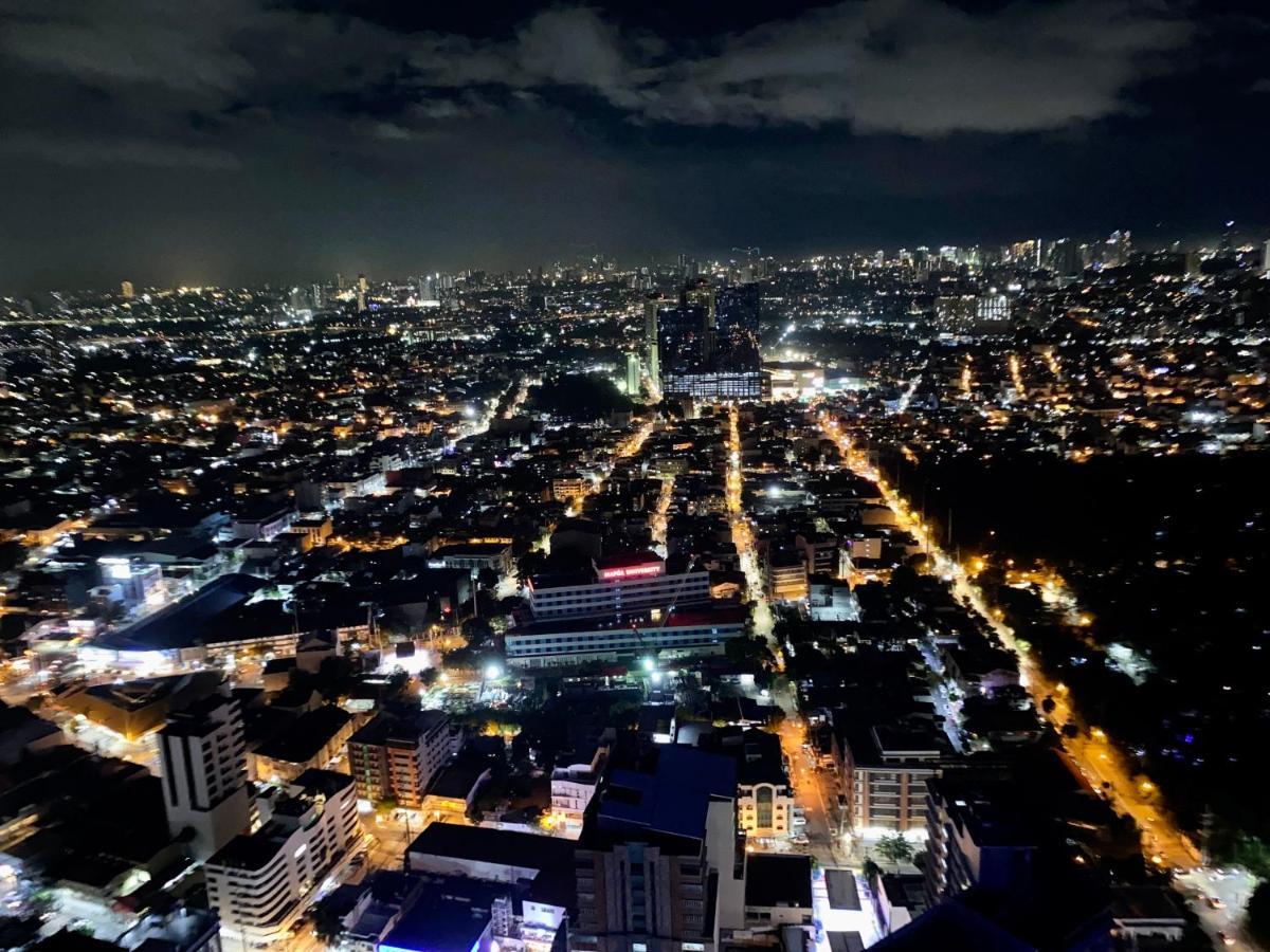 Penthouse Perfection Air Makati Apartamento Manila Exterior foto