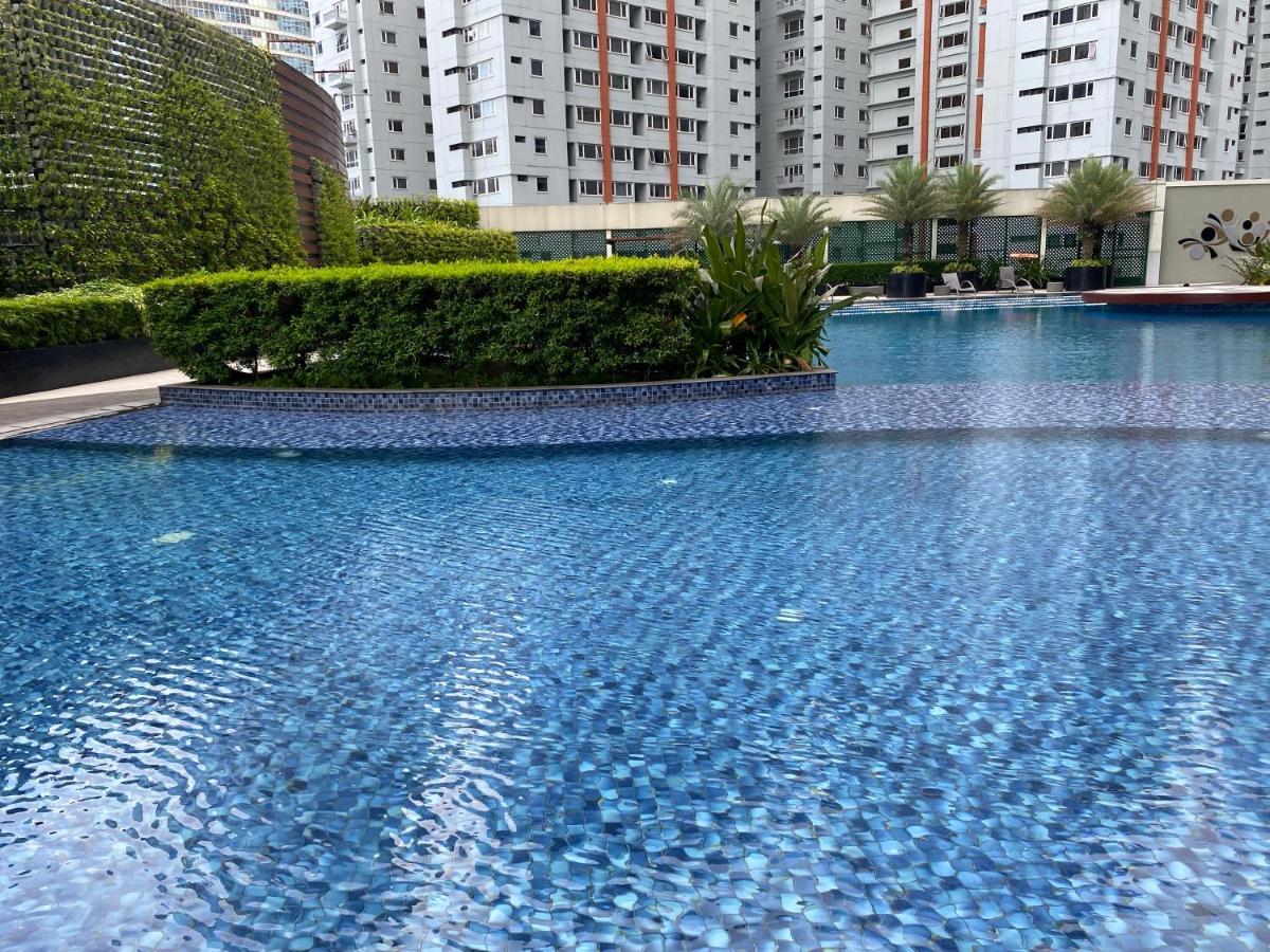 Penthouse Perfection Air Makati Apartamento Manila Exterior foto
