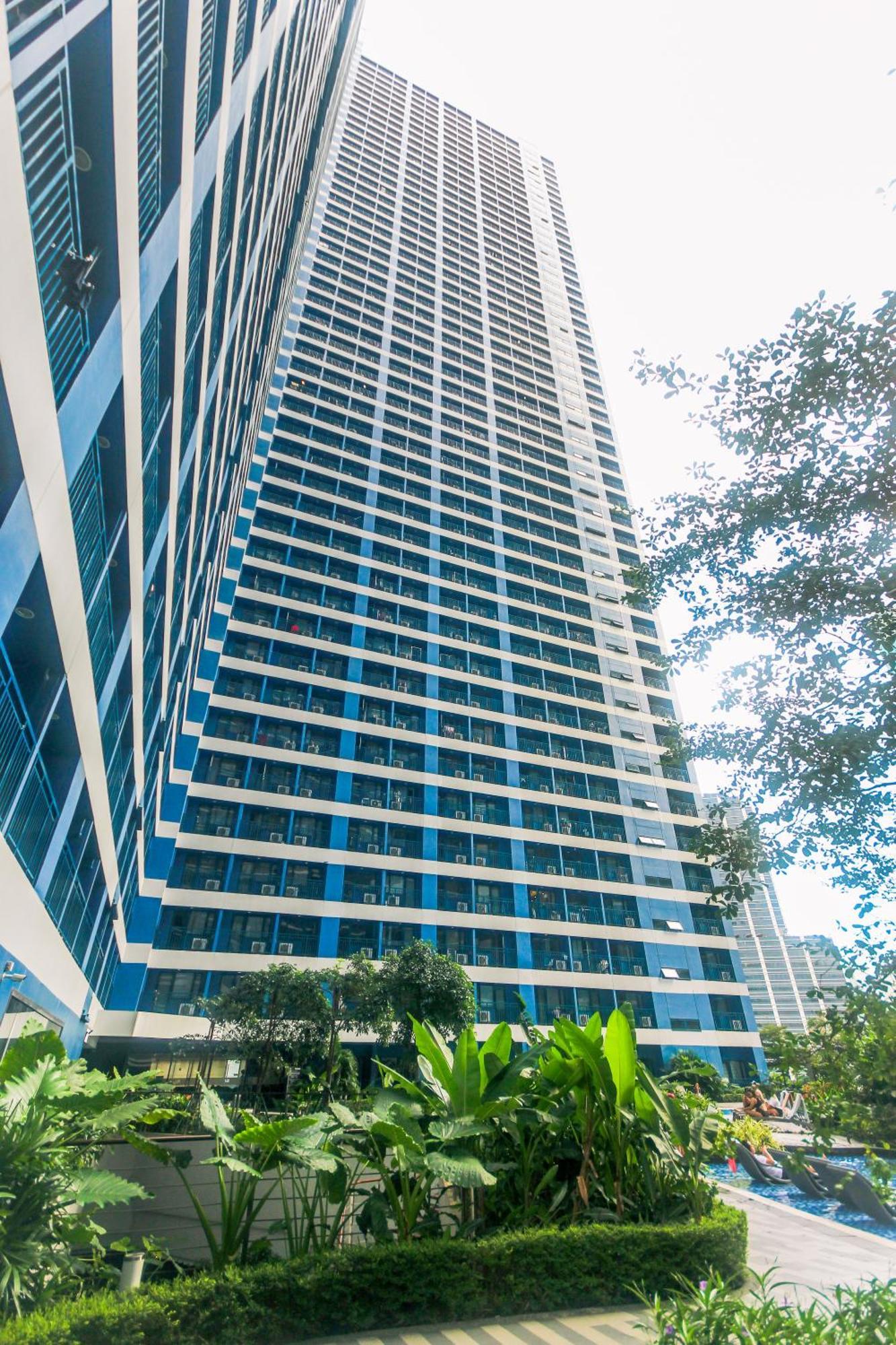 Penthouse Perfection Air Makati Apartamento Manila Exterior foto