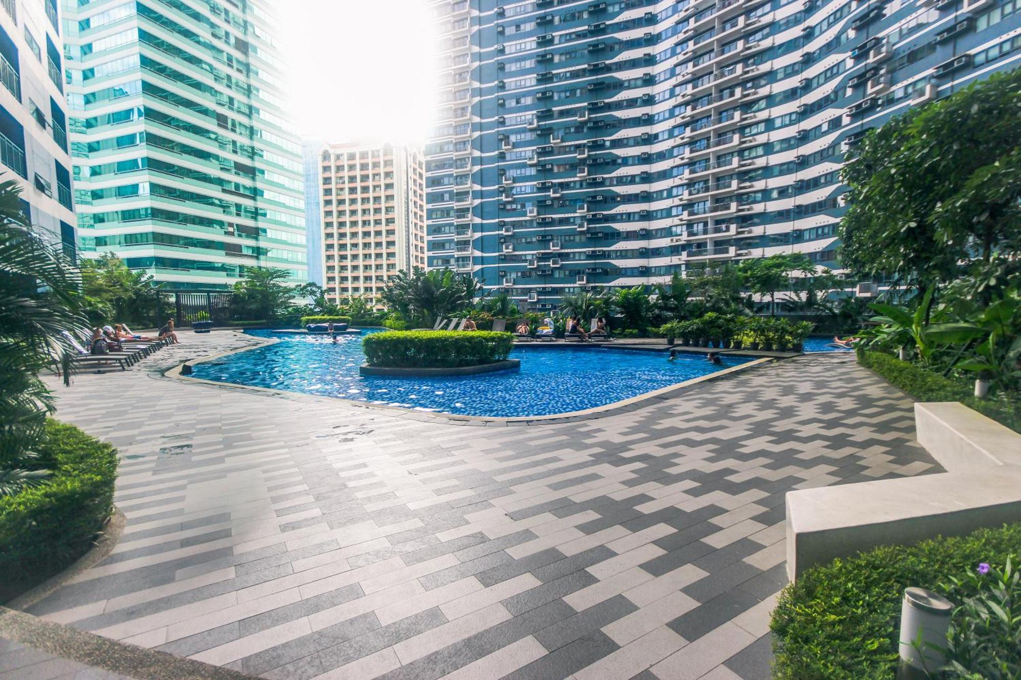 Penthouse Perfection Air Makati Apartamento Manila Exterior foto
