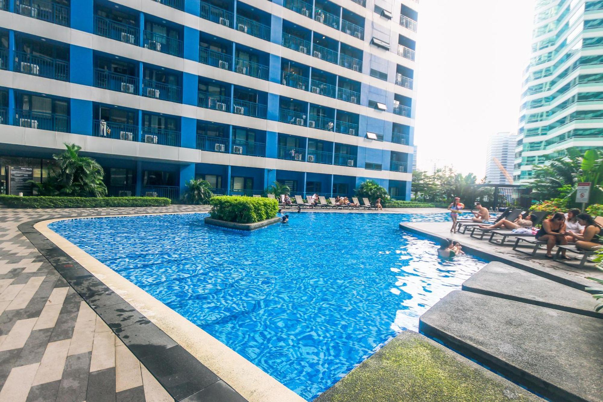 Penthouse Perfection Air Makati Apartamento Manila Exterior foto