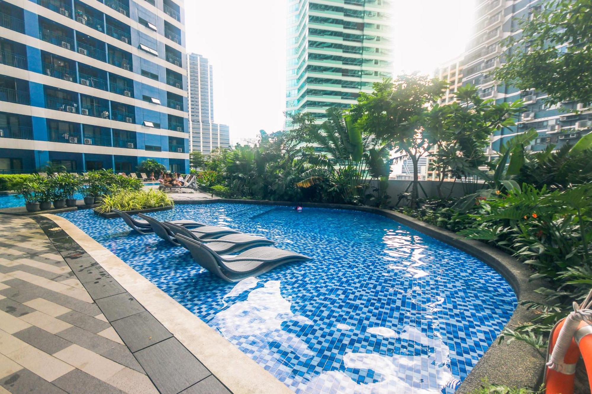 Penthouse Perfection Air Makati Apartamento Manila Exterior foto